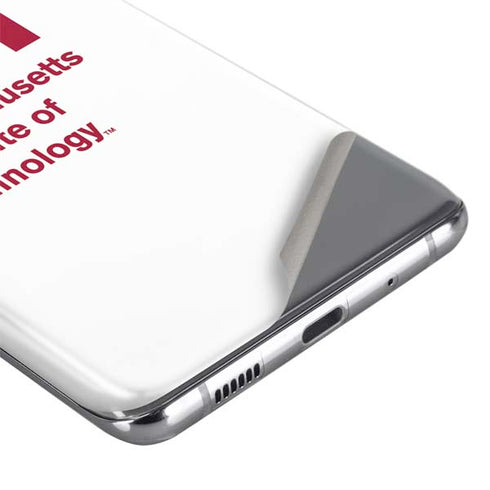 Massachusetts Institute of Technology MIT Logo Galaxy S20 Skin