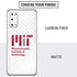 Massachusetts Institute of Technology MIT Logo Galaxy S20 Skin