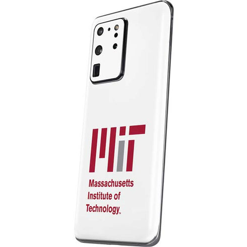 Massachusetts Institute of Technology MIT Logo Galaxy S20 Ultra 5G Skin