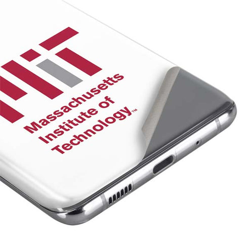 Massachusetts Institute of Technology MIT Logo Galaxy S20 Ultra 5G Skin