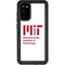 Massachusetts Institute of Technology MIT Logo Galaxy S20 Waterproof Case