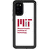 Massachusetts Institute of Technology MIT Logo Galaxy S20 Waterproof Case