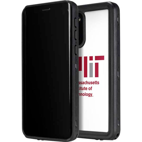 Massachusetts Institute of Technology MIT Logo Galaxy S20 Waterproof Case