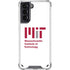 Massachusetts Institute of Technology MIT Logo Galaxy S21 5G Clear Case