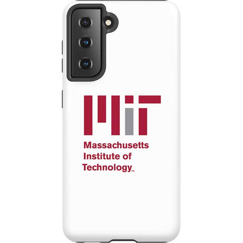 Massachusetts Institute of Technology MIT Logo Galaxy S21 5G Pro Case