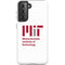 Massachusetts Institute of Technology MIT Logo Galaxy S21 5G Pro Case