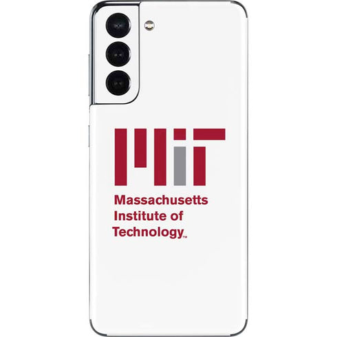 Massachusetts Institute of Technology MIT Logo Galaxy S21 5G Skin