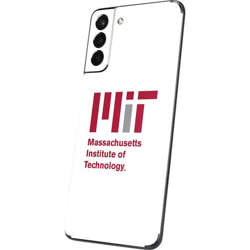 Massachusetts Institute of Technology MIT Logo Galaxy S21 5G Skin