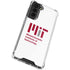 Massachusetts Institute of Technology MIT Logo Galaxy S21 FE Clear Case