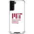 Massachusetts Institute of Technology MIT Logo Galaxy S21 Plus 5G Clear Case