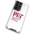 Massachusetts Institute of Technology MIT Logo Galaxy S21 Ultra 5G Clear Case