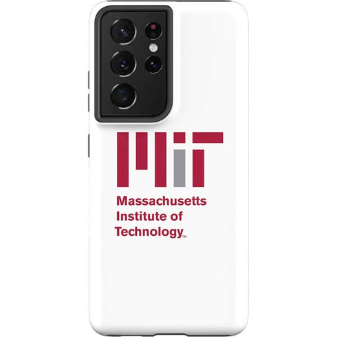 Massachusetts Institute of Technology MIT Logo Galaxy S21 Ultra 5G Pro Case