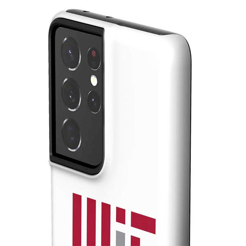 Massachusetts Institute of Technology MIT Logo Galaxy S21 Ultra 5G Pro Case