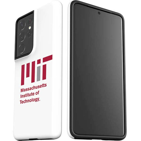 Massachusetts Institute of Technology MIT Logo Galaxy S21 Ultra 5G Pro Case