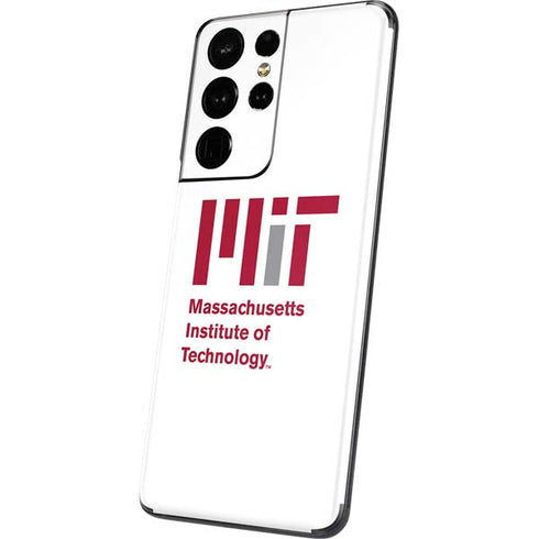 Massachusetts Institute of Technology MIT Logo Galaxy S21 Ultra 5G Skin