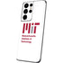 Massachusetts Institute of Technology MIT Logo Galaxy S21 Ultra 5G Skin