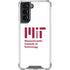 Massachusetts Institute of Technology MIT Logo Galaxy S22 Clear Case