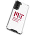 Massachusetts Institute of Technology MIT Logo Galaxy S22 Clear Case
