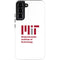 Massachusetts Institute of Technology MIT Logo Galaxy S22 Plus Pro Case