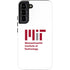 Massachusetts Institute of Technology MIT Logo Galaxy S22 Plus Pro Case
