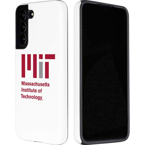 Massachusetts Institute of Technology MIT Logo Galaxy S22 Plus Pro Case