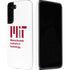 Massachusetts Institute of Technology MIT Logo Galaxy S22 Plus Pro Case
