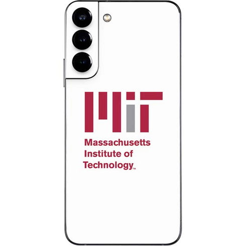 Massachusetts Institute of Technology MIT Logo Galaxy S22 Plus Skin