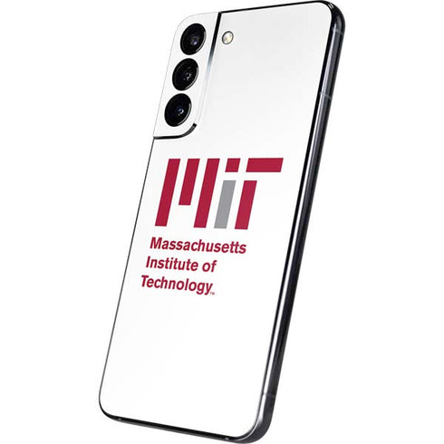 Massachusetts Institute of Technology MIT Logo Galaxy S22 Plus Skin