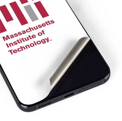 Massachusetts Institute of Technology MIT Logo Galaxy S22 Plus Skin