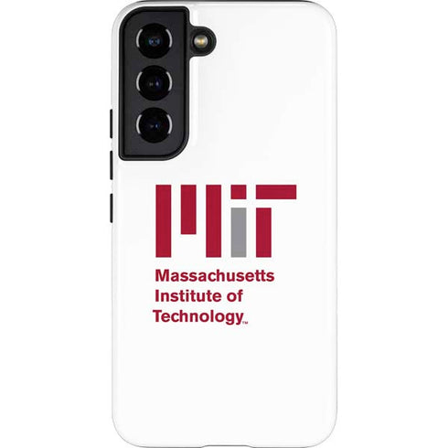 Massachusetts Institute of Technology MIT Logo Galaxy S22 Pro Case