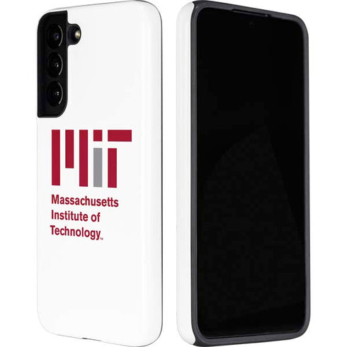 Massachusetts Institute of Technology MIT Logo Galaxy S22 Pro Case