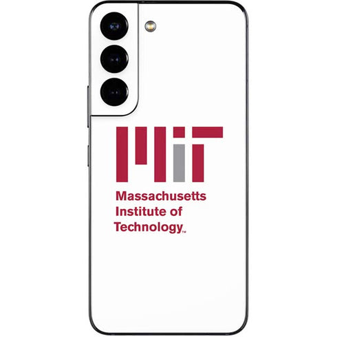 Massachusetts Institute of Technology MIT Logo Galaxy S22 Skin