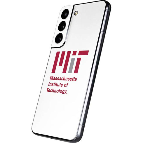 Massachusetts Institute of Technology MIT Logo Galaxy S22 Skin
