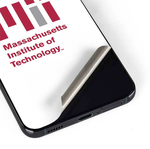 Massachusetts Institute of Technology MIT Logo Galaxy S22 Skin