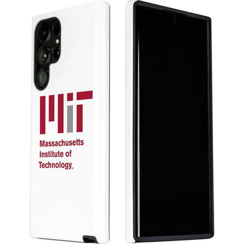 Massachusetts Institute of Technology MIT Logo Galaxy S22 Ultra Pro Case
