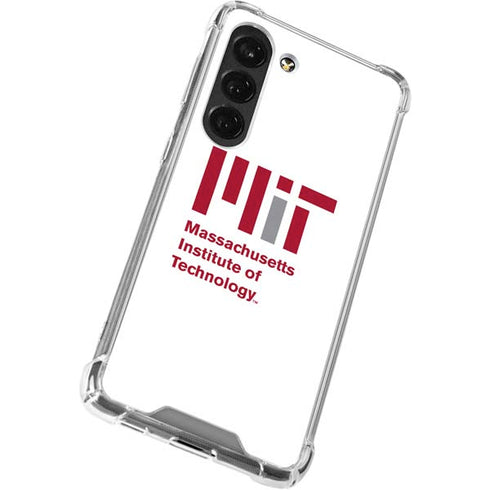 Massachusetts Institute of Technology MIT Logo Galaxy S23 Clear Case