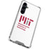 Massachusetts Institute of Technology MIT Logo Galaxy S23 FE Clear Case