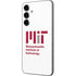 Massachusetts Institute of Technology MIT Logo Galaxy S23 FE Skin