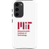 Massachusetts Institute of Technology MIT Logo Galaxy S23 Plus Pro Case