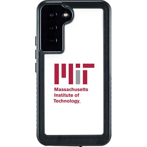 Massachusetts Institute of Technology MIT Logo Galaxy S23 Plus Waterproof Case