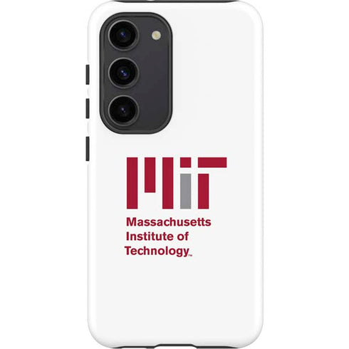 Massachusetts Institute of Technology MIT Logo Galaxy S23 Pro Case