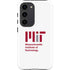 Massachusetts Institute of Technology MIT Logo Galaxy S23 Pro Case