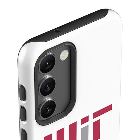 Massachusetts Institute of Technology MIT Logo Galaxy S23 Pro Case