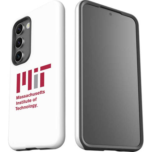 Massachusetts Institute of Technology MIT Logo Galaxy S23 Pro Case