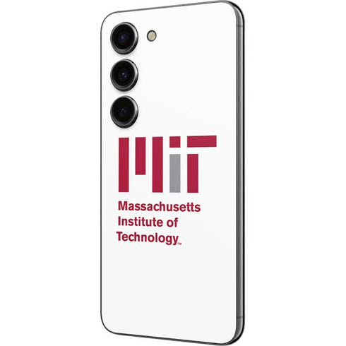 Massachusetts Institute of Technology MIT Logo Galaxy S23 Skin