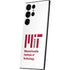 Massachusetts Institute of Technology MIT Logo Galaxy S23 Ultra Skin