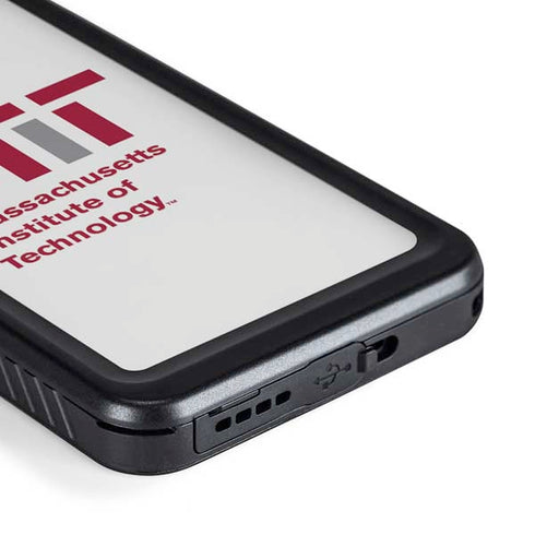 Massachusetts Institute of Technology MIT Logo Galaxy S23 Waterproof Case