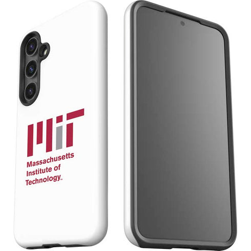 Massachusetts Institute of Technology MIT Logo Galaxy S24 Impact Case