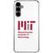 Massachusetts Institute of Technology MIT Logo Galaxy S24 Plus Clear Case