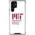 Massachusetts Institute of Technology MIT Logo Galaxy S24 Ultra Clear Case